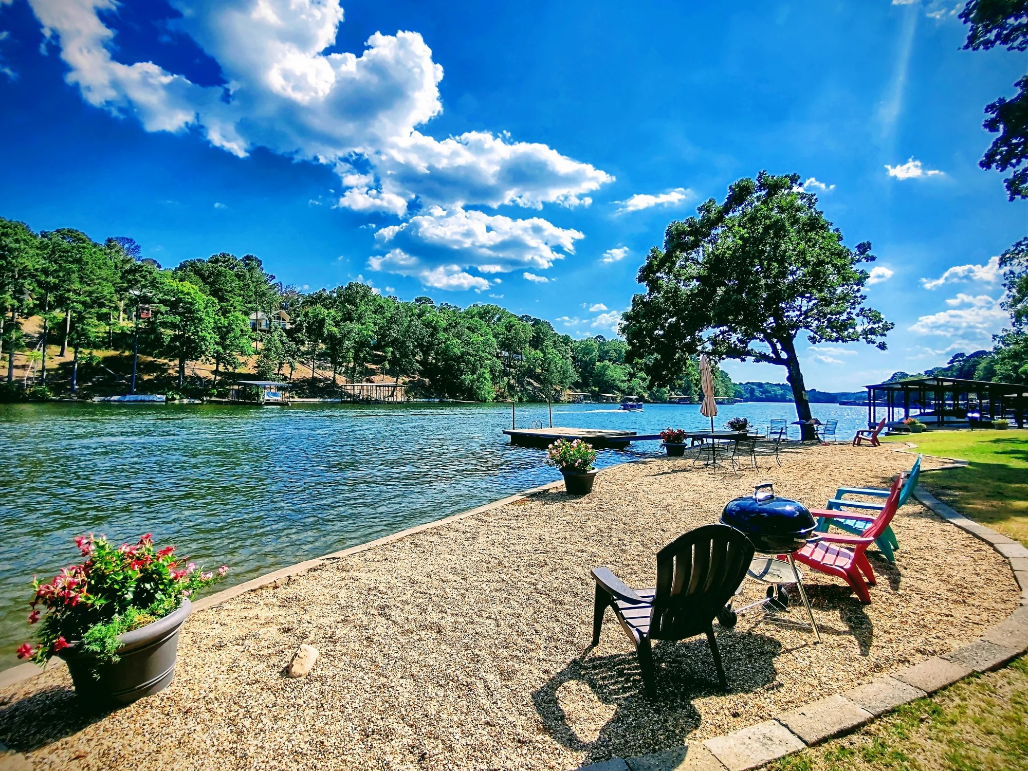 Beach-and-river